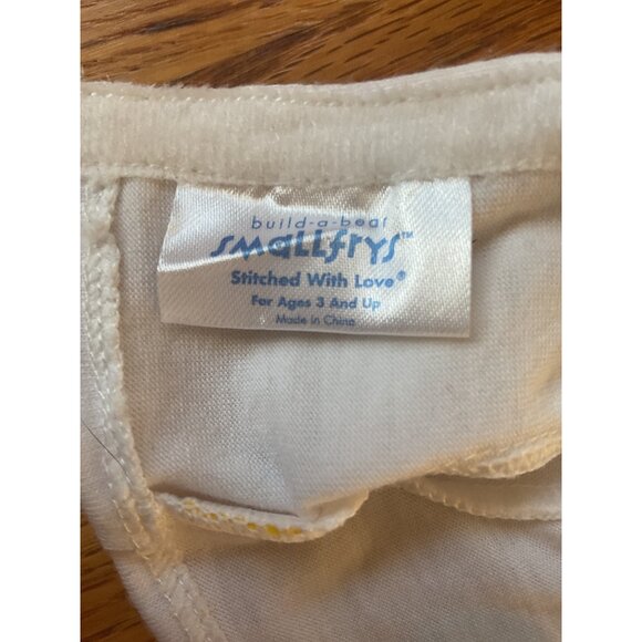 Build-A-Bear Smallfrys Heart Tee Shirt For Plush - Picture 3 of 4